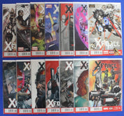 X-Force #1-15 Near Complete Set (MISSING 15) VF/NM