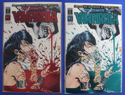 Vengeance of Vampirella #1-25 Near Complete + Variants & Extras VF