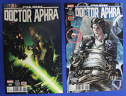 Star Wars Doctor Aphra #1-35 + Annuals Near Complete Lot of 39 VF/NM
