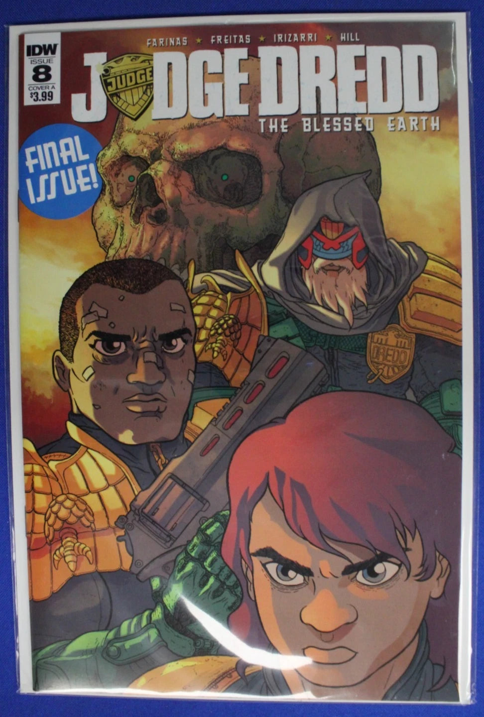 Judge Dredd #1-30 (2012) 1-12 (2015) & Under Siege 1-4 + Extras Lot of 59