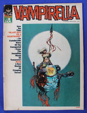 Vampirella Lot of 73 Magazines GD-VG