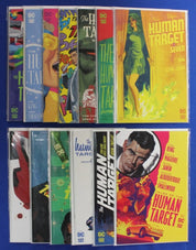The Human Target #1-12 + Tales One-Shot Lot of 13 VF/NM