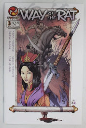 Way of the Rat #1-24 Complete Set VF/NM