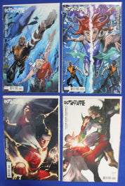 Future State Lot of 67 VF/NM