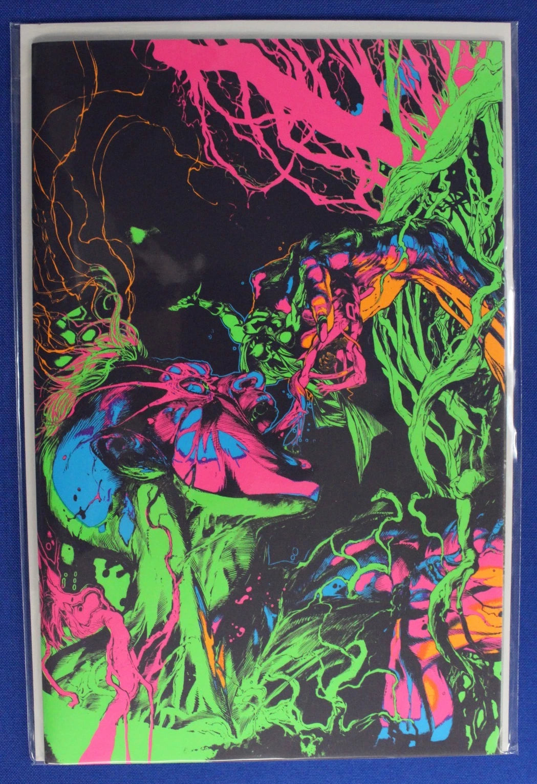 Knight Terrors #1-4 + First Blood, Night's End & Variants Lot of 9 VF/NM