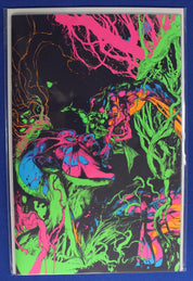 Knight Terrors #1-4 + First Blood, Night's End & Variants Lot of 9 VF/NM