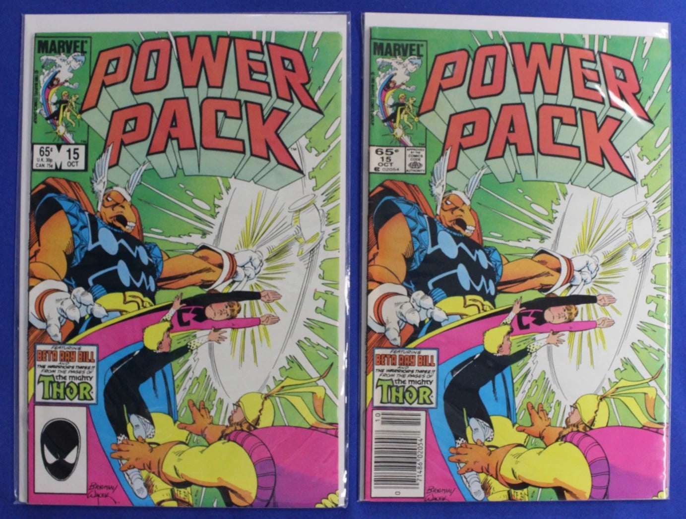 Power Pack #1-40 Incomplete Lot of 50 Comics + Extras FN-VF