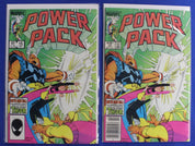 Power Pack #1-40 Incomplete Lot of 50 Comics + Extras FN-VF