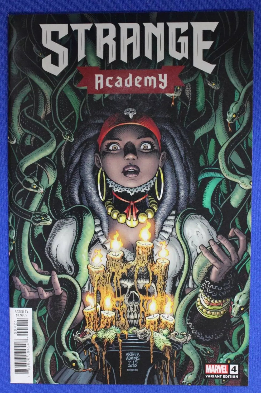 Strange Academy #2-18 Near Complete Set + Extras Lot of 39 VF-VF/NM