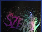 Zirty Girlz #3 Eevee Cosplay Foil Variant SIGNED Szerdy & Kincaid w/COA NM-