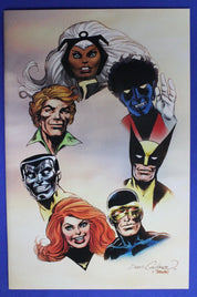 Giant-Size X-Men Tribute Wein & Cockrum 1:100 Virgin Variant VF/NM