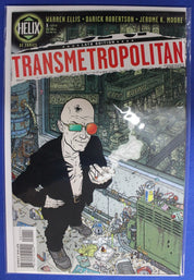 Transmetropolitan #1-60 + Extras Near Complete Set (NO #3) VF-VF/NM