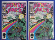 Power Pack #1-40 Incomplete Lot of 50 Comics + Extras FN-VF