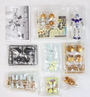 Metabots Dual Models: Metaforce Metabee #19 and Dorcus #20