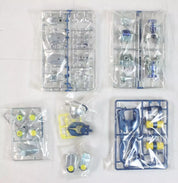 Metabots Dual Models: Metaforce Metabee #19 and Dorcus #20