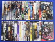 Star Wars Doctor Aphra #1-35 + Annuals Near Complete Lot of 39 VF/NM
