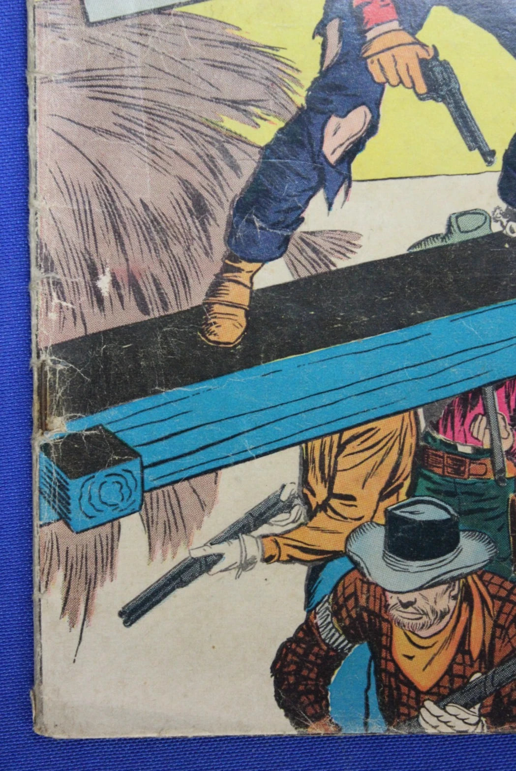 Kid Colt Outlaw #98 VG