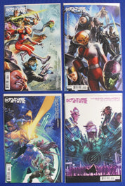 Future State Lot of 67 VF/NM