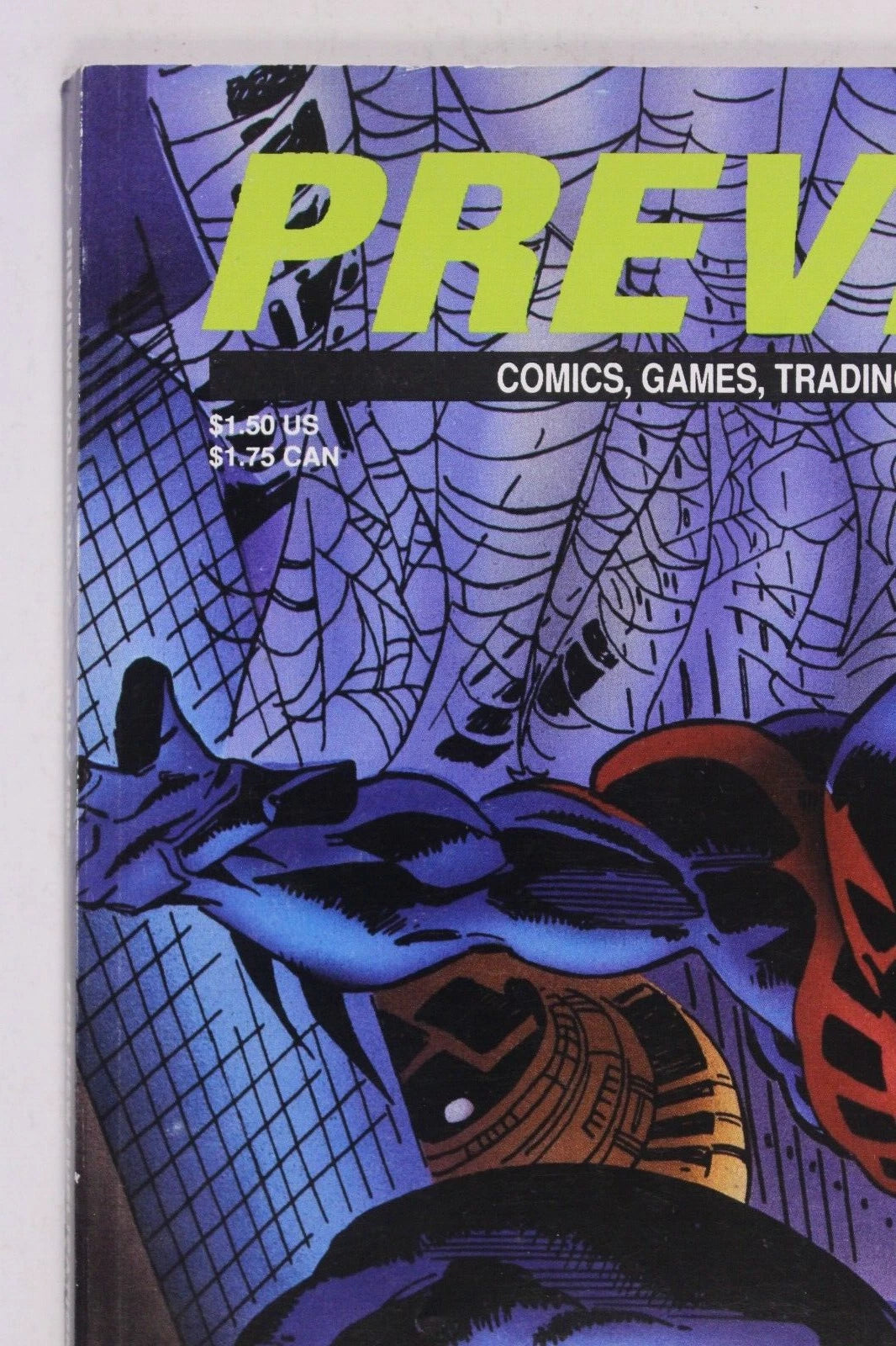 Diamond Previews Vol. II #7