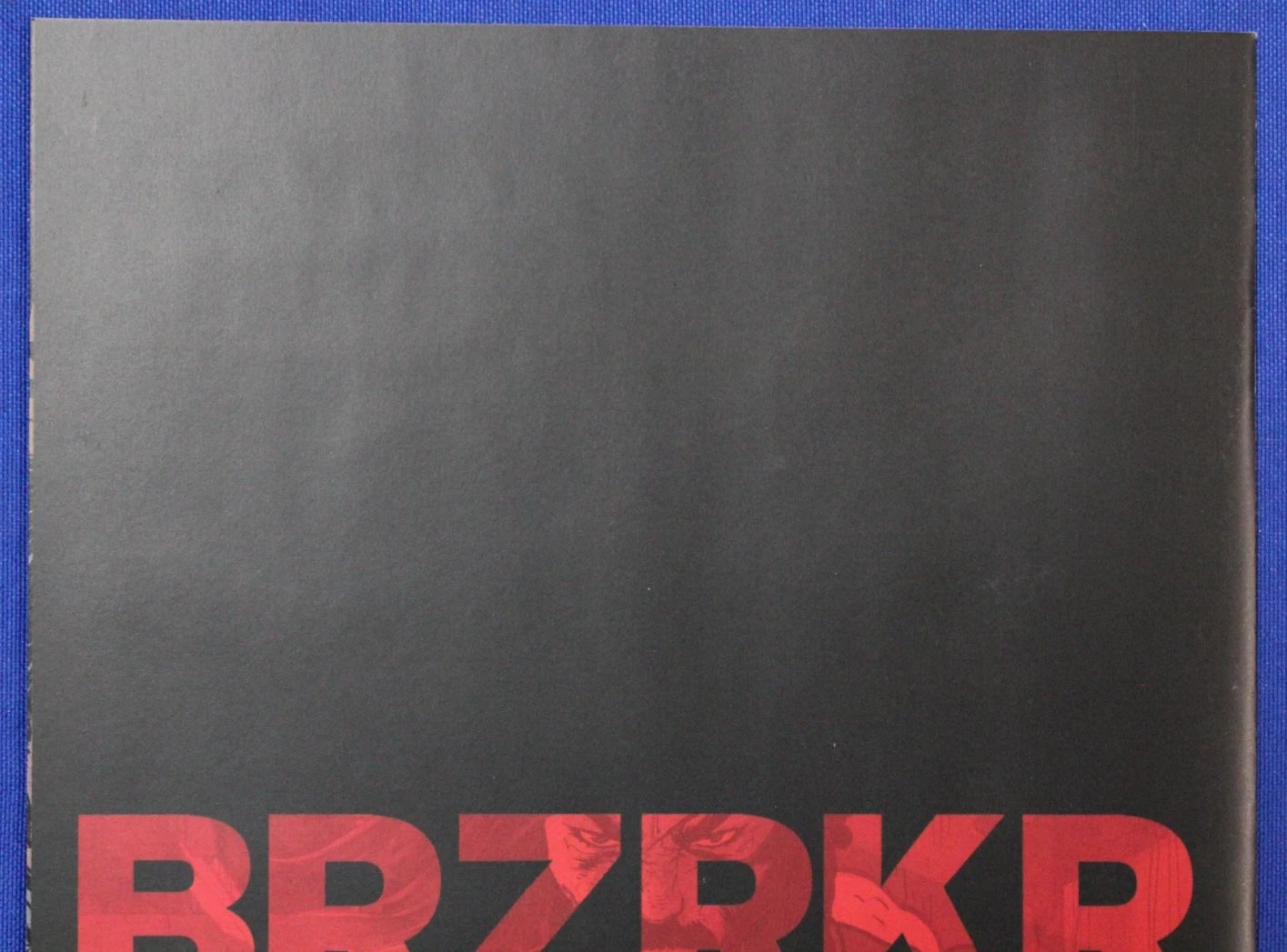 BRZRKR #6 1:150 Tyler Kirkham Virgin Variant VF/NM