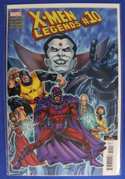 X-Men Legends #1-12 2021 Complete Set + 2022 #1-5 (No 6) VF/NM