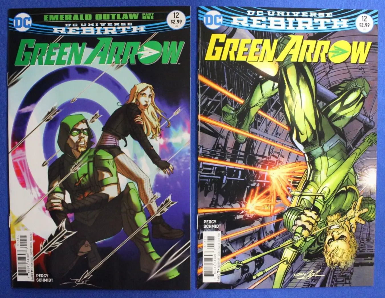Green Arrow #1-50 Near Full Set (NO 46-49) + Variants & Extras VF/NM
