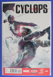 Cyclops #1-12 Complete Set VF/NM