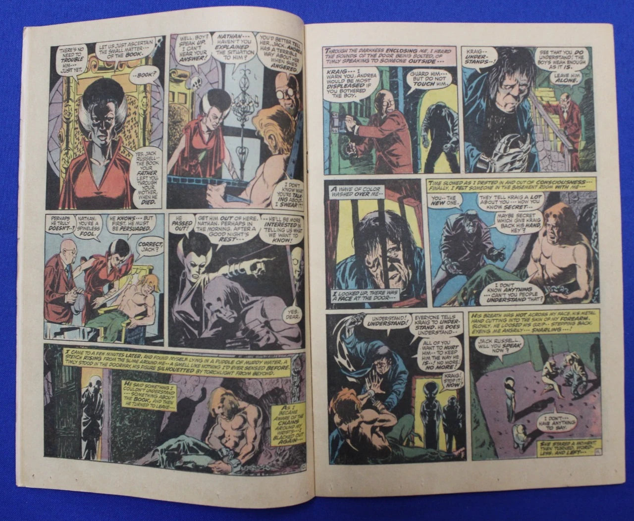 Marvel Spotlight #3 VG