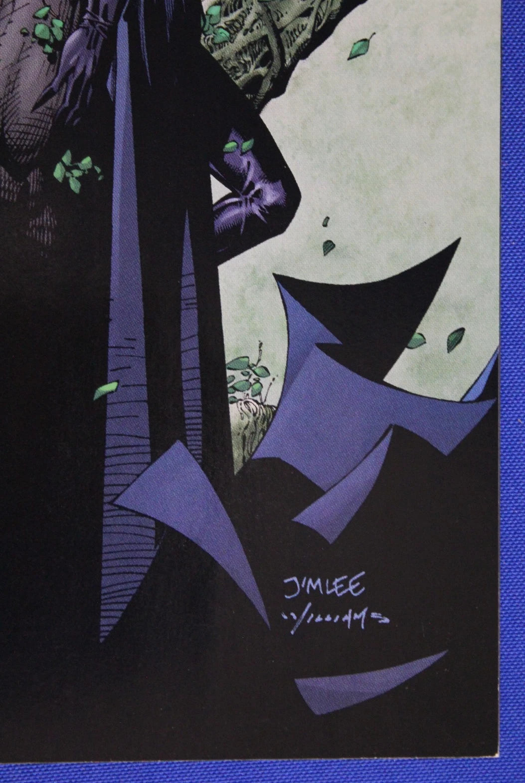 Batman #609 Newsstand Edition VF