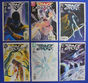 Space Ghost #1-6 Complete Set VF/NM