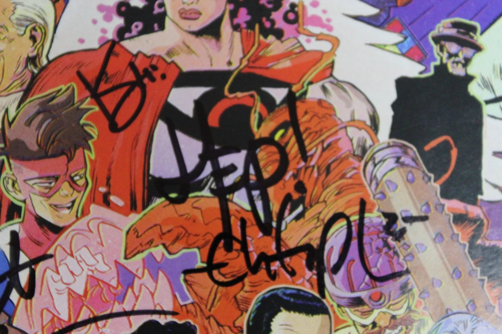 Dark Horse Minor Threats LCSD 2025 Promo Bundle