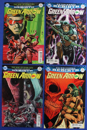 Green Arrow #1-50 Near Full Set (NO 46-49) + Variants & Extras VF/NM