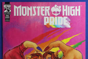 Monster High Pride One-Shot VF/NM