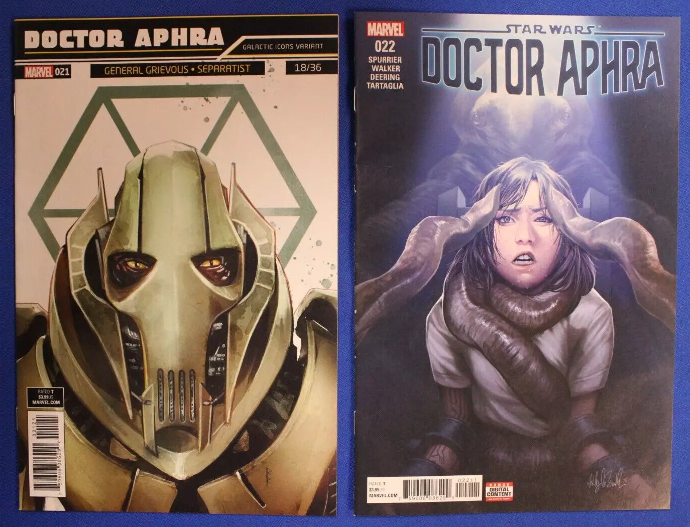 Star Wars Doctor Aphra #1-35 + Annuals Near Complete Lot of 39 VF/NM