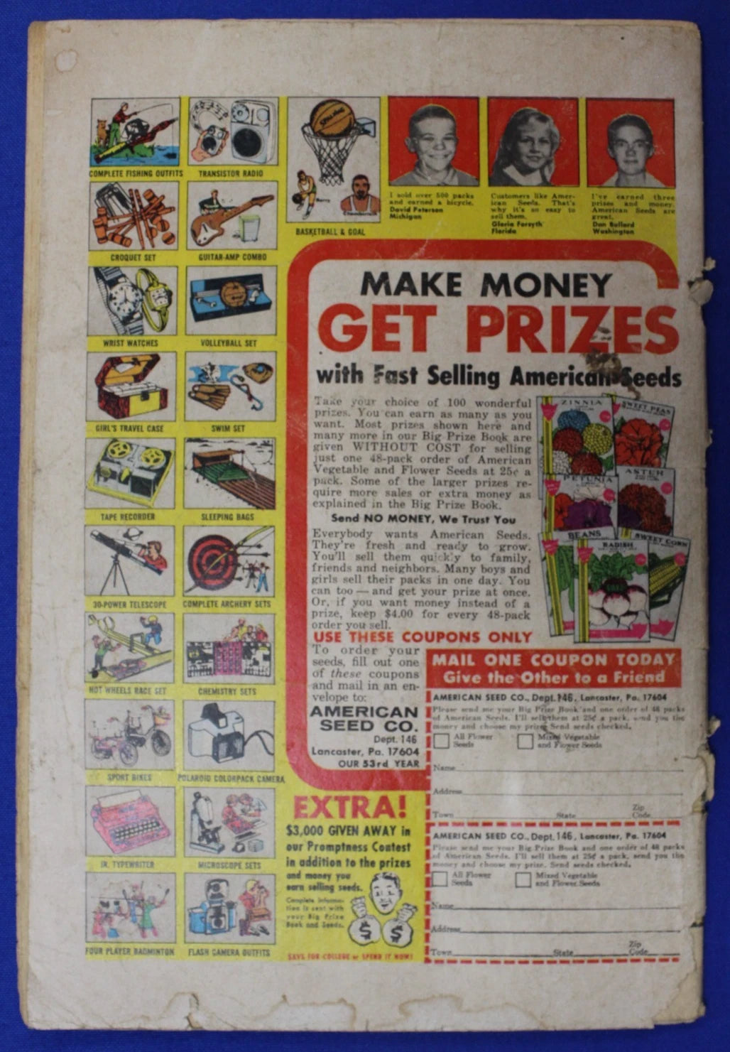 The Amazing Spider-Man #97 GD