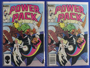 Power Pack #1-40 Incomplete Lot of 50 Comics + Extras FN-VF