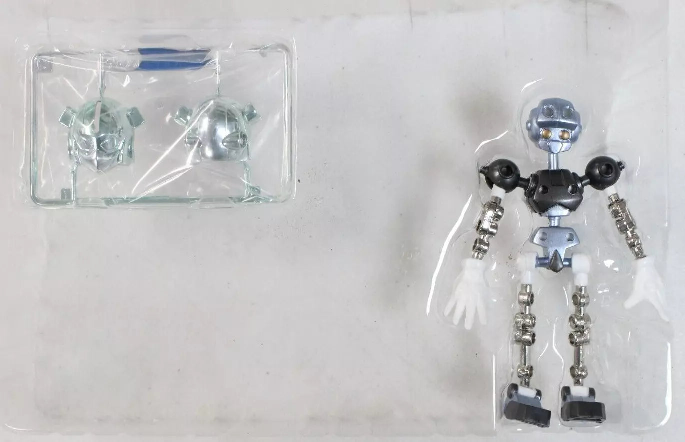 Metabots Dual Models: Metaforce Metabee #19 and Dorcus #20