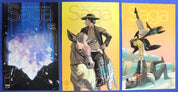 Saga #2-6, #8-66 Near Complete Set + 2nd & 3rd Prints VF/NM