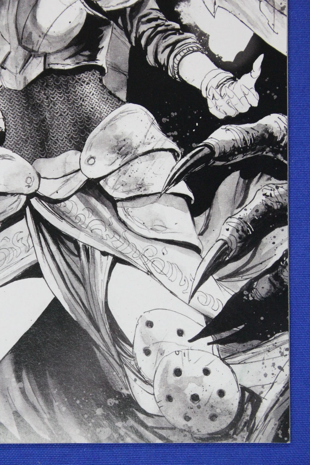 MTG Chandra #1 Limited Tyler Kirkham Sketch Variant SIGNED w/ COA VF/NM