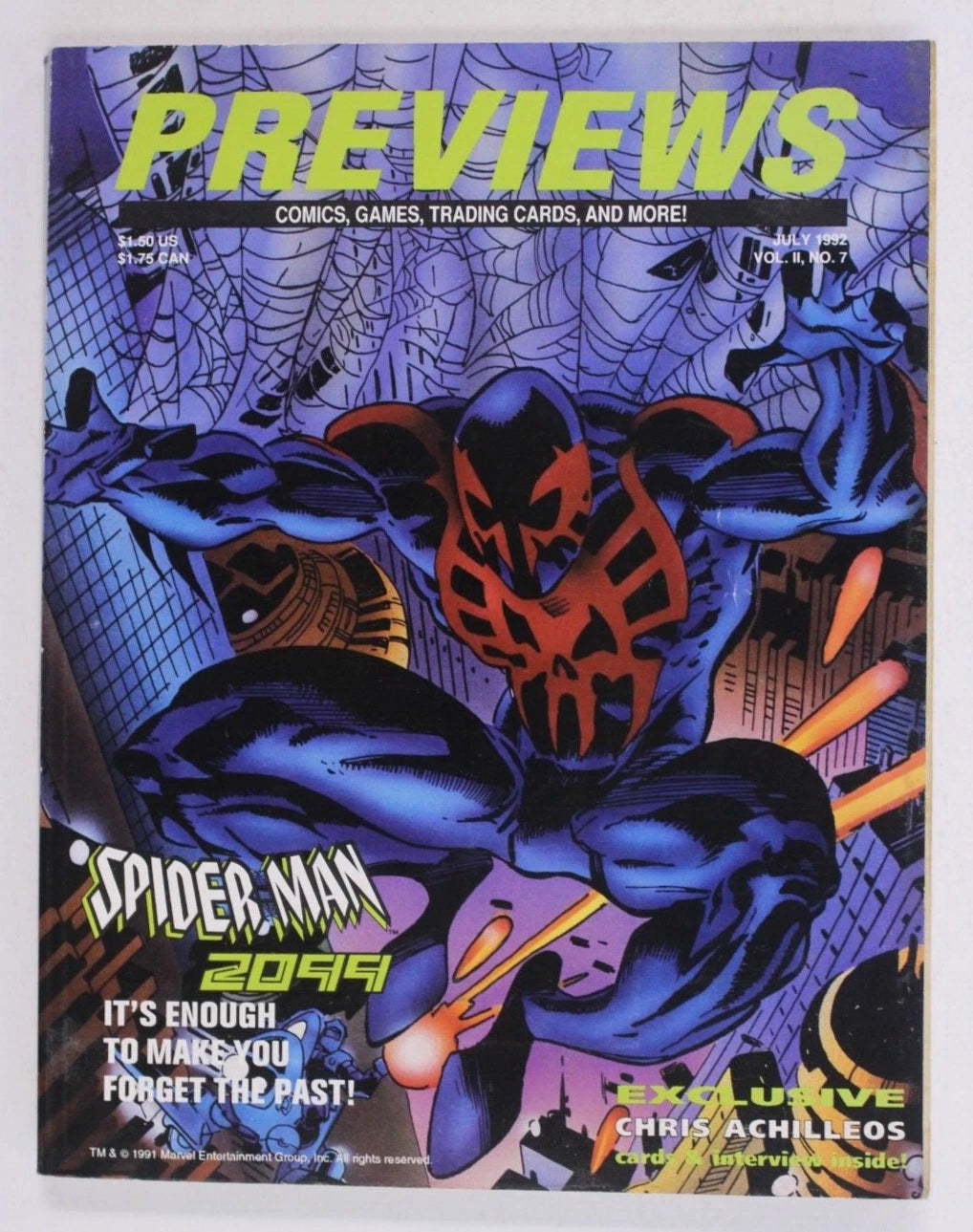 Diamond Previews Vol. II #7