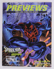 Diamond Previews Vol. II #7