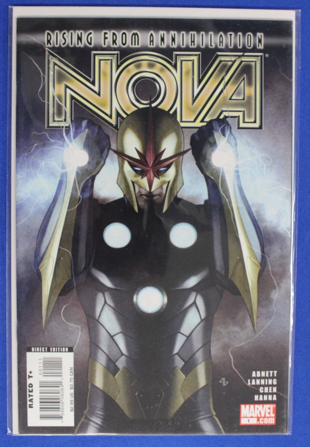 Nova #1-36 Near Complete Set (Missing 17 & 23) VF-VF/NM