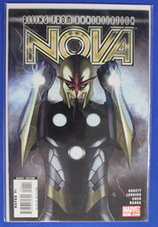 Nova #1-36 Near Complete Set (Missing 17 & 23) VF-VF/NM