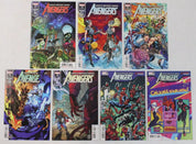 Avengers #1-66 Near Complete Set + Annual & Variants (MISSING #33)