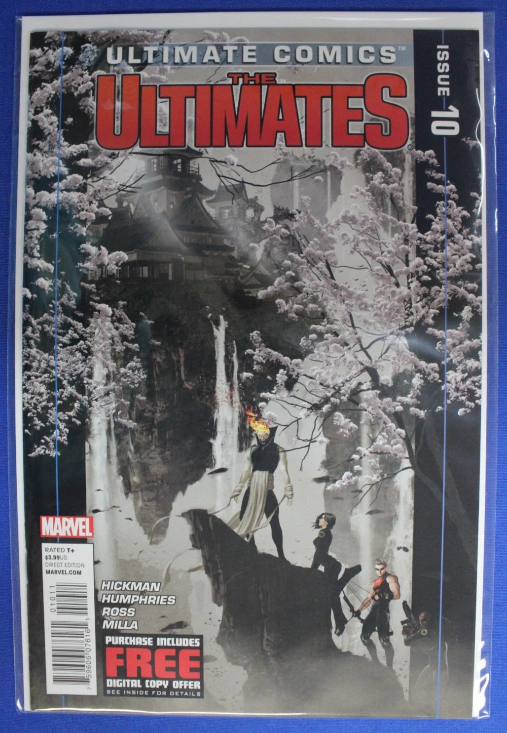 The Ultimates #1-24 Near Complete Set VF-VF/NM