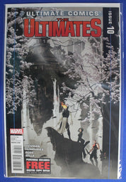 The Ultimates #1-24 Near Complete Set VF-VF/NM