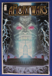 The Amory Wars Vol. 2 #1-5 Complete Set VF/NM