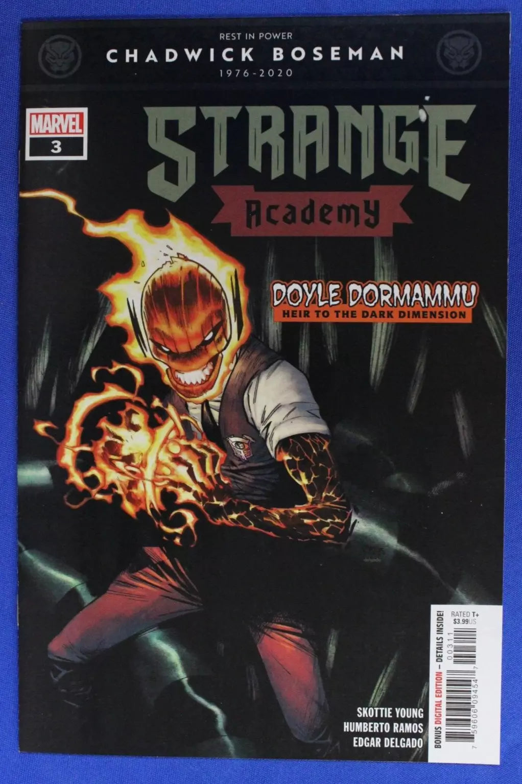 Strange Academy #2-18 Near Complete Set + Extras Lot of 39 VF-VF/NM