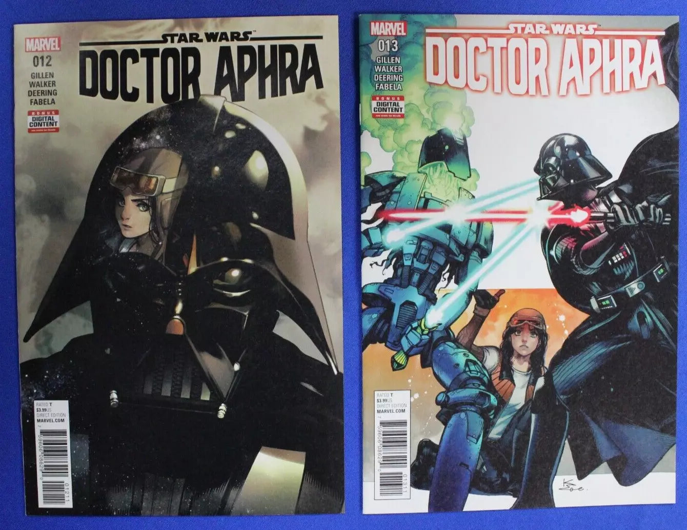 Star Wars Doctor Aphra #1-35 + Annuals Near Complete Lot of 39 VF/NM