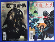 Star Wars Doctor Aphra #1-35 + Annuals Near Complete Lot of 39 VF/NM